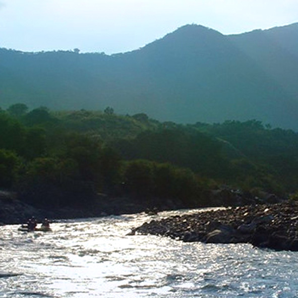 Río Papagayo